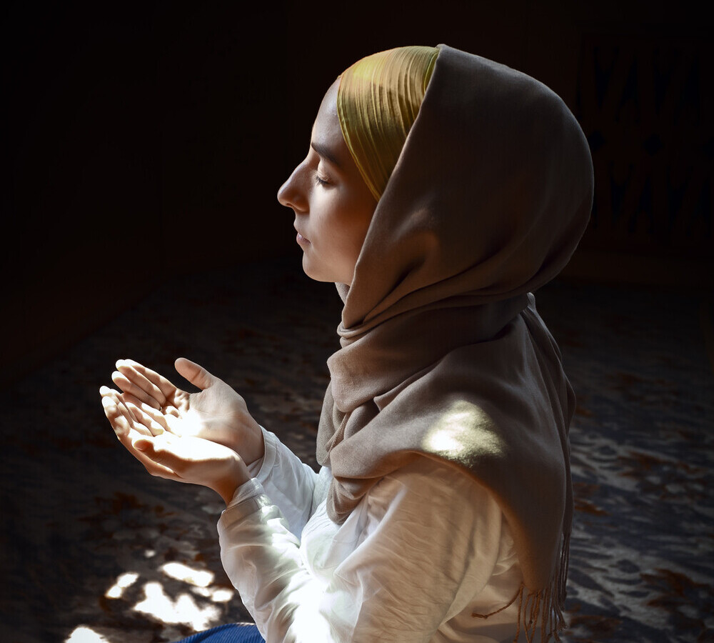 How to perform Salah